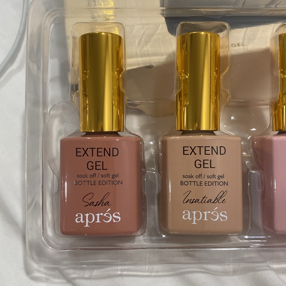 Color extend gel - Picture 4 of 6
